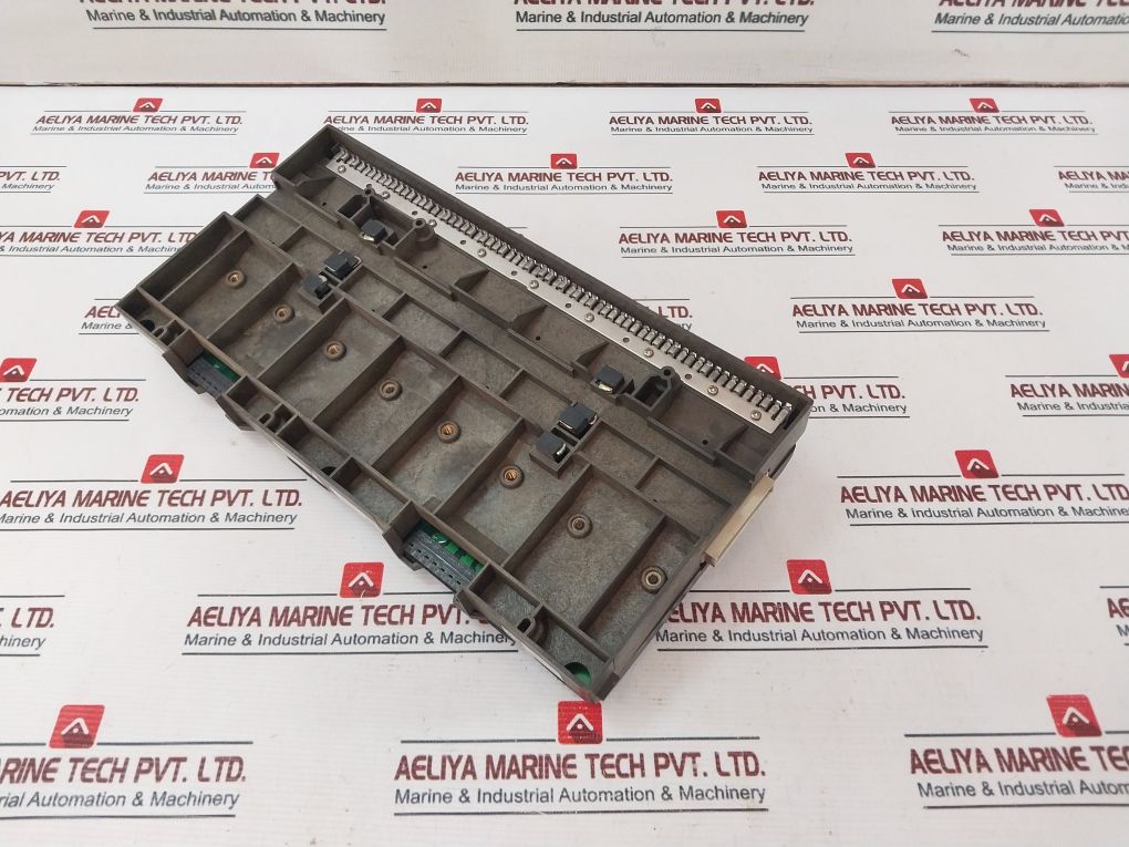 Fisher-rosemount Kj4001X1-be1 8 Wide Carrier Base Module 12P0818X072 ...