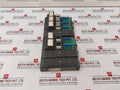 Fisher-rosemount Kj4001X1-be1 8 Wide Carrier Base Module 12P0818X072