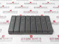 Fisher-rosemount Kj4001X1-be1 8 Wide Carrier Base Module G8161097/A