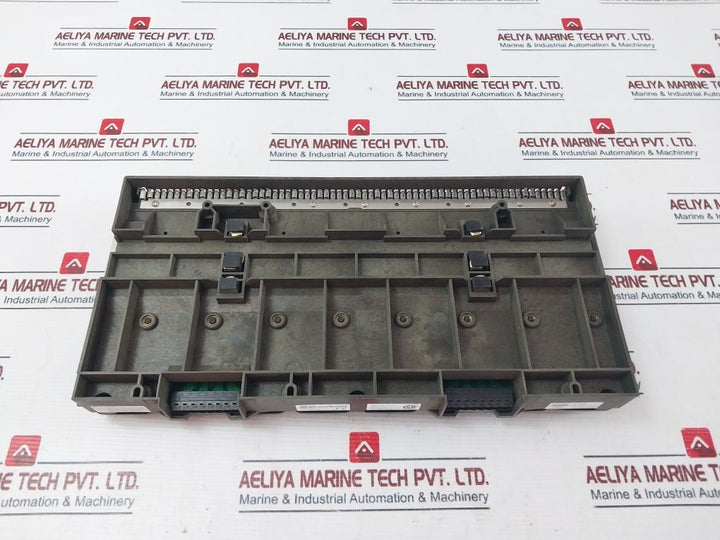 Fisher-rosemount Kj4001X1-be1 8 Wide Carrier Base Module G8161097/A