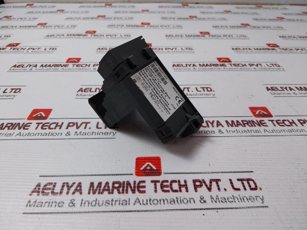 Fisher-rosemount Kj4001X1-cj1 32-channel Terminal Block 12P1902X032