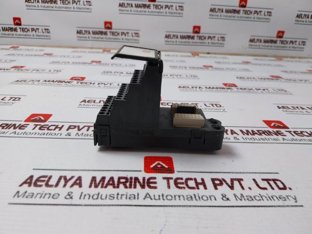 Fisher-rosemount Kj4001X1-cj1 32-channel Terminal Block 12P1902X032