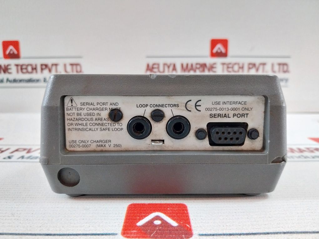 Fisher-rosemount Model 275 Hart Field Communication Protocol