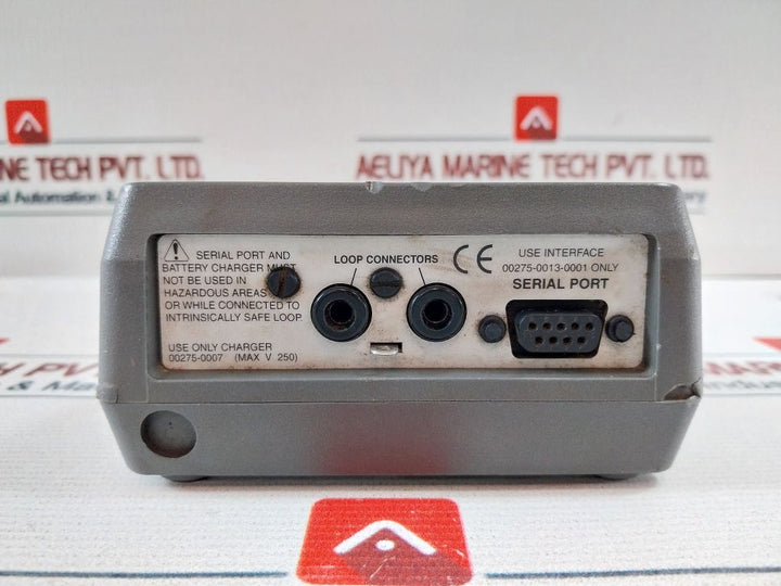 Fisher-rosemount Model 275 Hart Field Communication Protocol