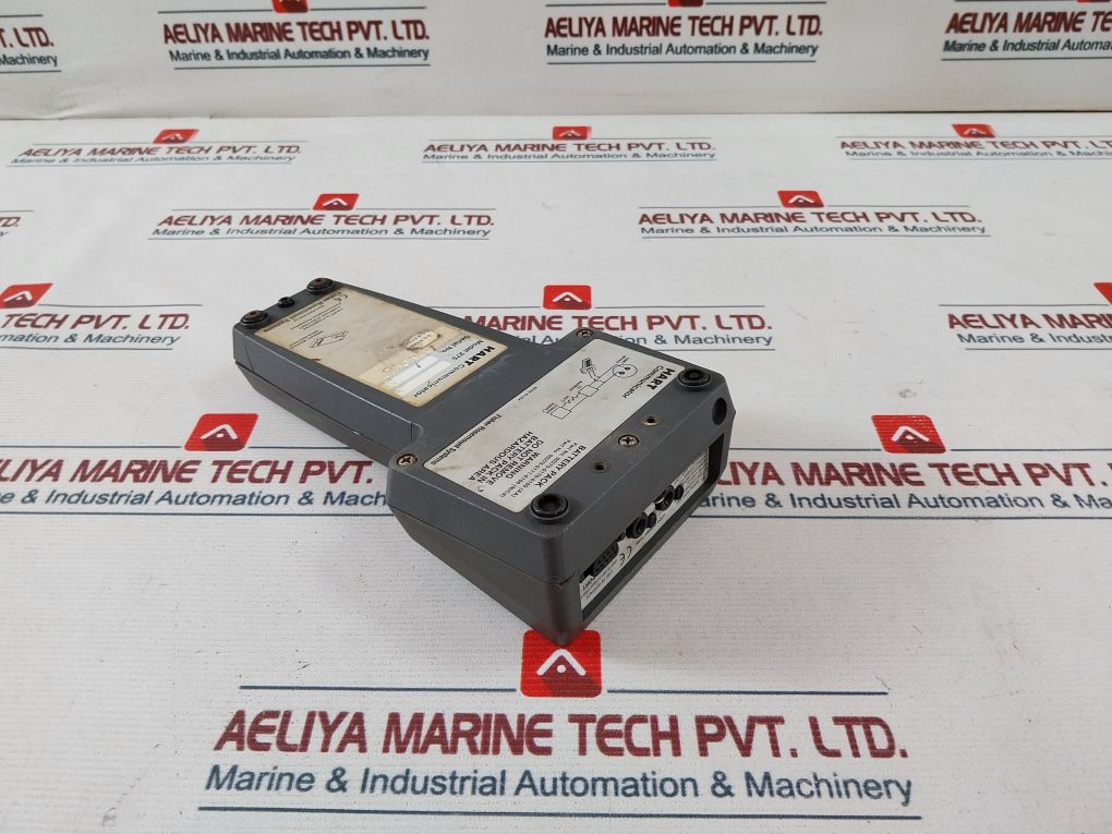 Fisher-rosemount Model 275 Hart Field Communication Protocol