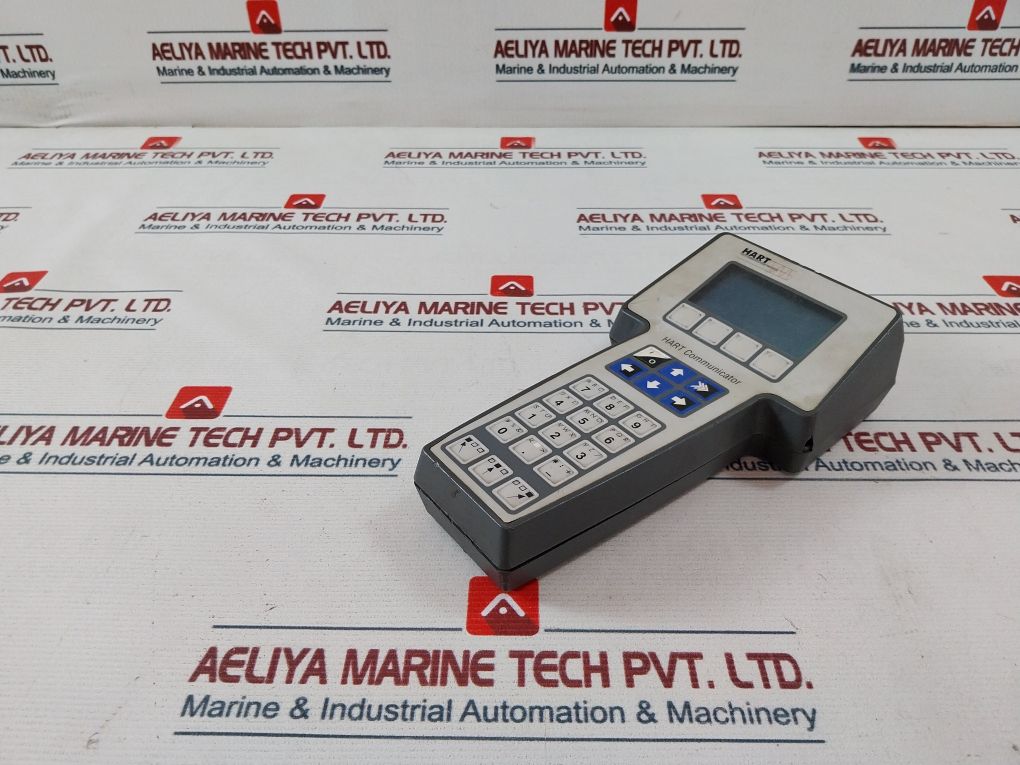 Fisher-rosemount Model 275 Hart Field Communication Protocol