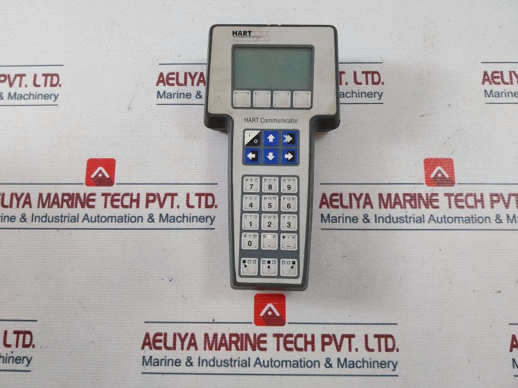 Fisher-rosemount Model 275 Hart Field Communication Protocol