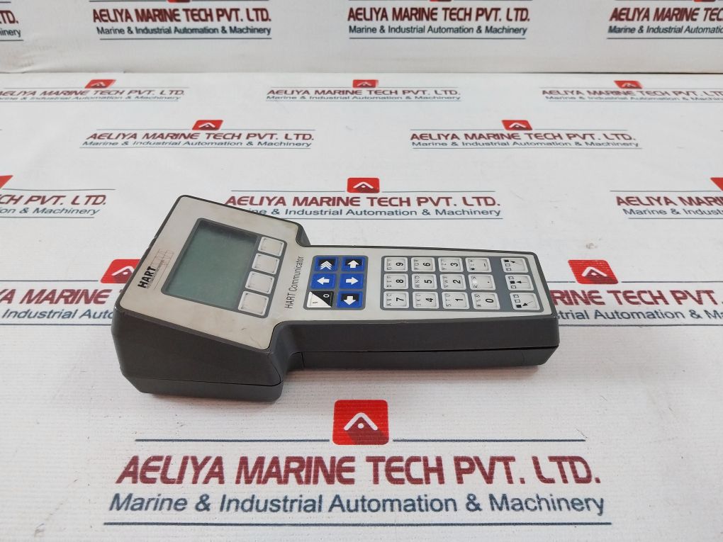 Fisher-rosemount Model 275 Hart Field Communication Protocol