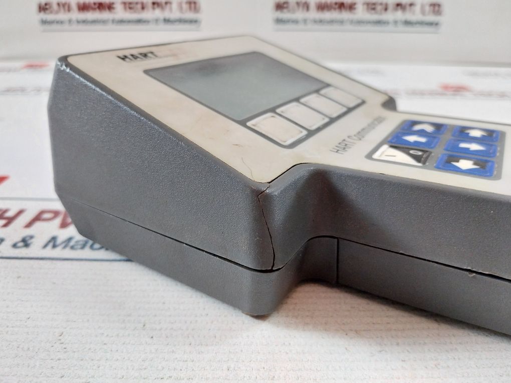 Fisher-rosemount Model 275 Hart Field Communication Protocol