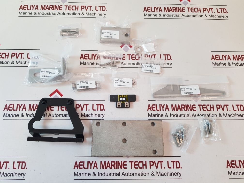 Fisher-rosemount Mtg-225-1146608 Valve Positioner Mounting Kit Dvc6200Fs