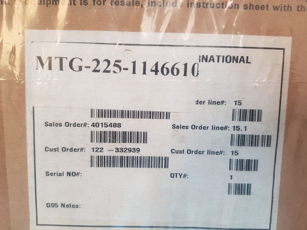 Fisher-rosemount Mtg-225-1146608 Valve Positioner Mounting Kit Dvc6200Fs