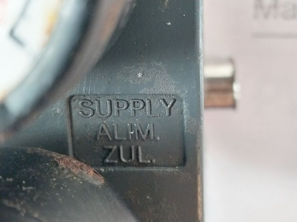 Fisher Pneumatic Valve Positioner 0-2 Bar 0-30 Psi