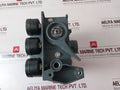 Fisher Pneumatic Valve Positioner 0-2 Bar 0-30 Psi