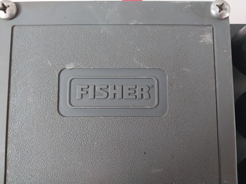 Fisher Pneumatic Valve Positioner 0-2 Bar 0-30 Psi