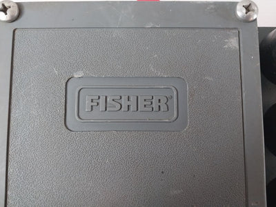 Fisher Pneumatic Valve Positioner 0-2 Bar 0-30 Psi