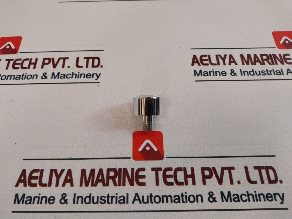 Fisher 18B7713X032 Pressure Gauge 0-4 Bar