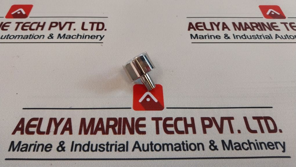 Fisher 18B7713X032 Pressure Gauge 0-4 Bar