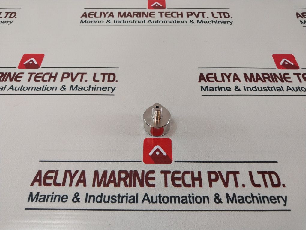 Fisher 18B7713X032 Pressure Gauge 0-4 Bar 1-inch