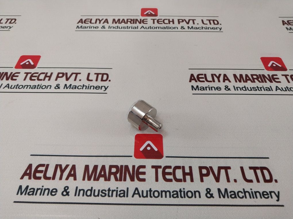 Fisher 18B7713X032 Pressure Gauge 0-4 Bar 1-inch