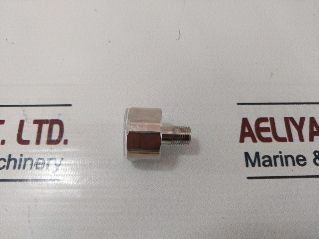 Fisher 18B7713X032 Pressure Gauge 0-4 Bar 1-inch