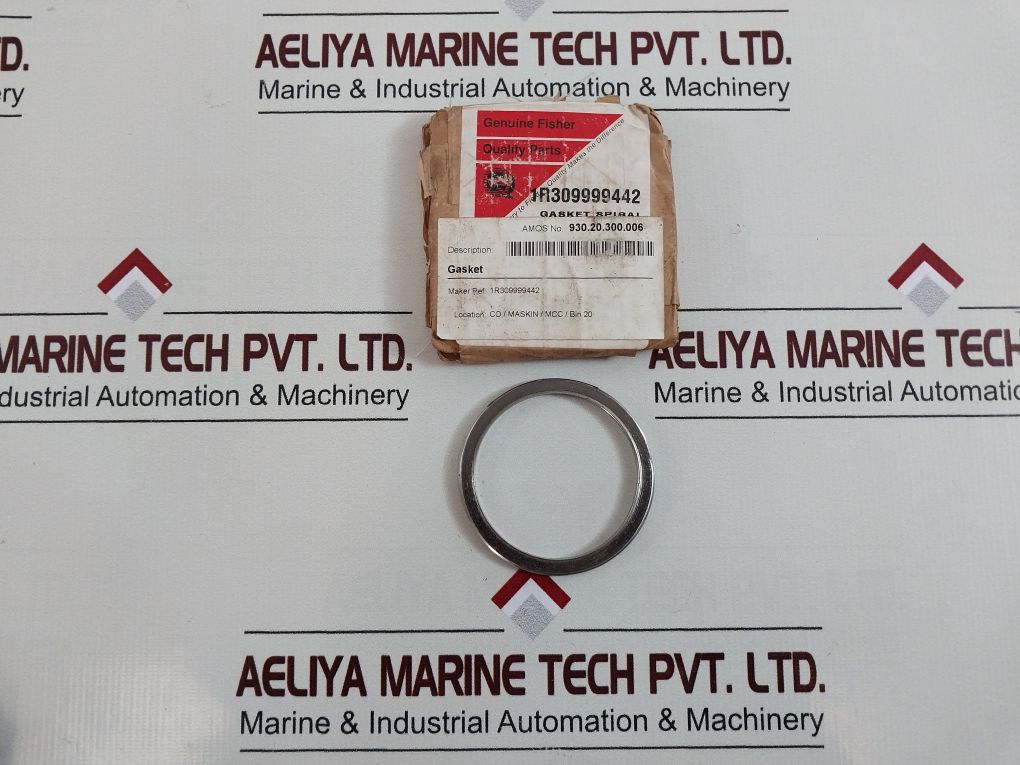 Fisher 1R3099999442
