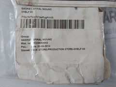 Fisher 1R329799442 Spiral Wound Gasket