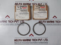 Fisher 1R329799442 Spiral Wound Gasket
