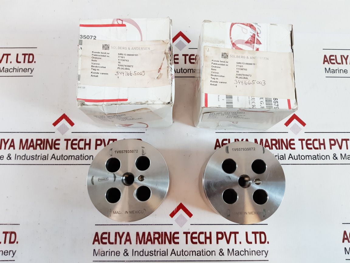 Fisher 1V657935072 Nsnp
