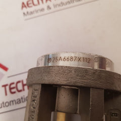 Fisher 25A6687X022 Seat Ring Retainer Valve