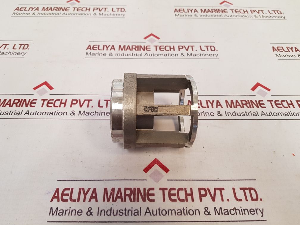 Fisher 25A6687X022 Seat Ring Retainer Valve