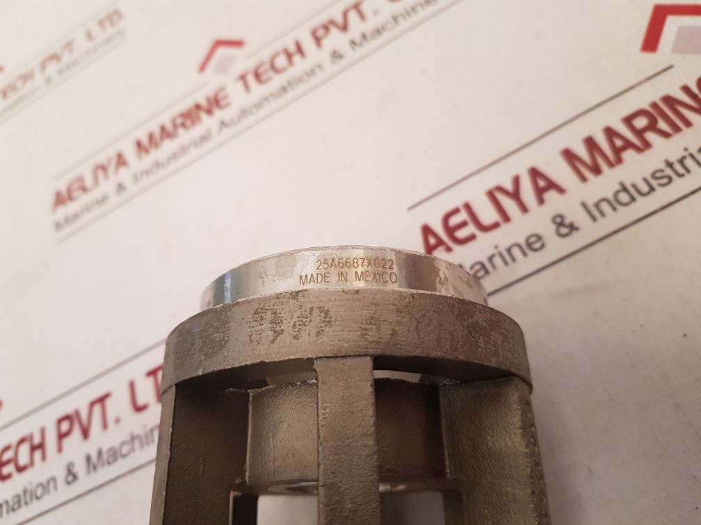 Fisher 25A6687X022 Seat Ring Retainer Valve