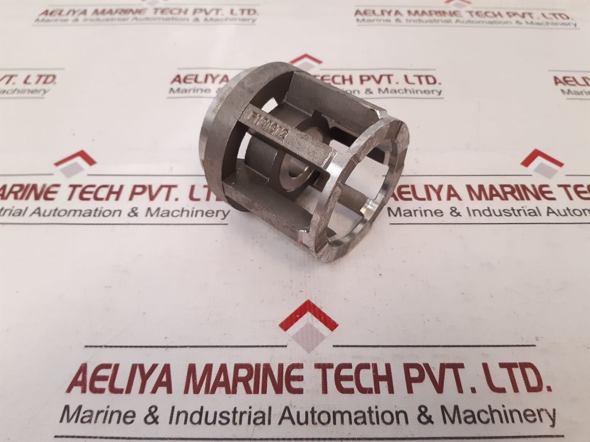 Fisher Emerson 25A6687X132 Seat Ring Retainer