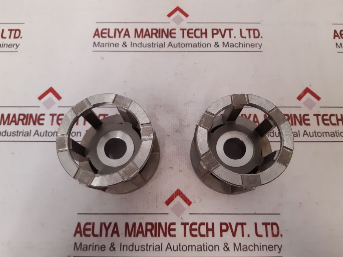 Fisher Emerson 25A6687X132 Seat Ring Retainer