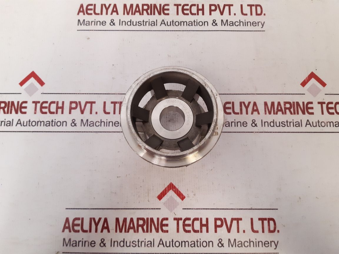 Fisher Emerson 25A6687X132 Seat Ring Retainer