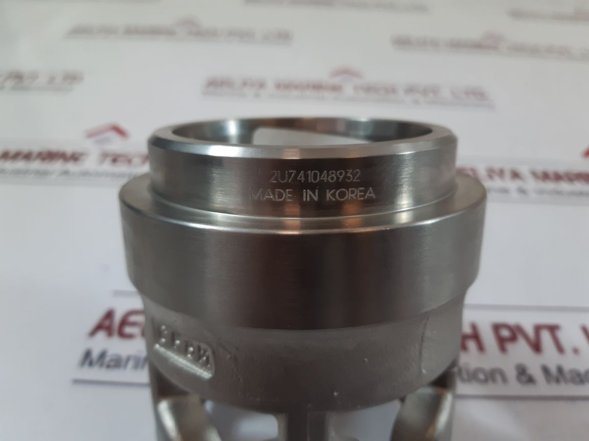 Fisher 2U741048932 Equal Percentage Valve Cage