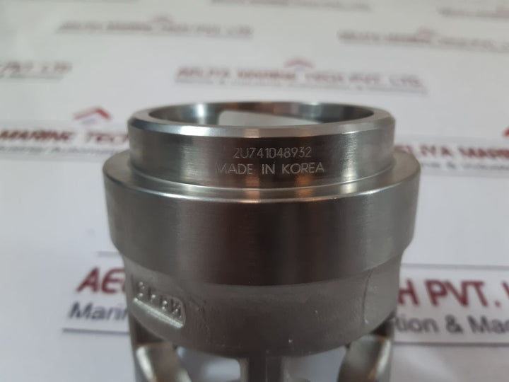 Fisher 2U741048932 Equal Percentage Valve Cage
