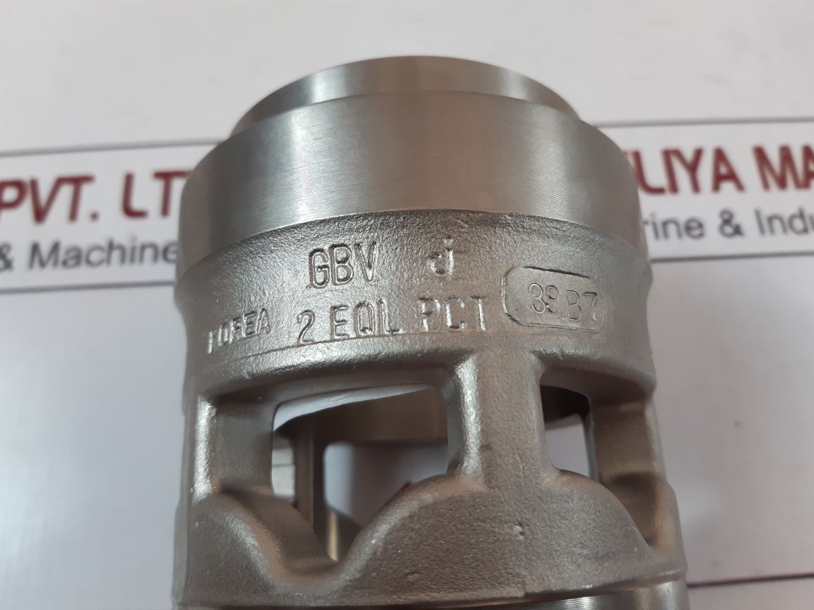 Fisher 2U741048932 Equal Percentage Valve Cage