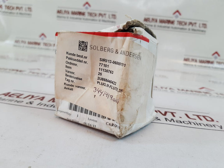Fisher 2U868446422 Control Valve