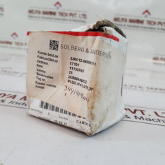 Fisher 2U868446422 Control Valve