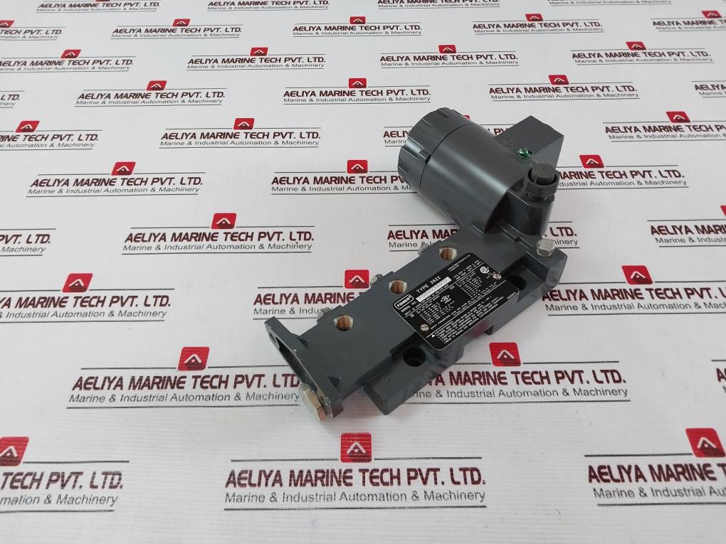 Fisher 3622 Valve Positioner