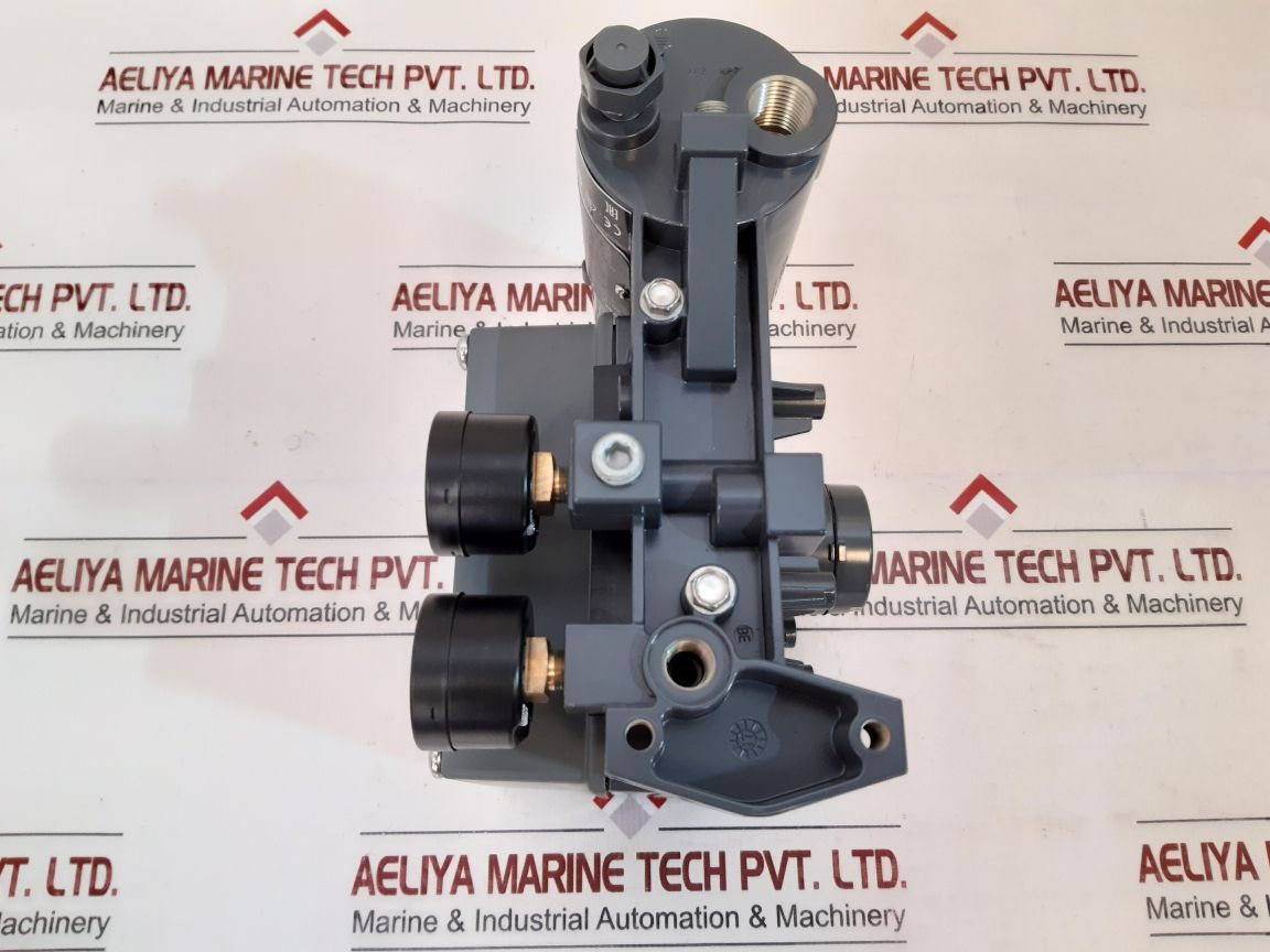 Fisher 582I Electro-pneumatic Valve Positioner