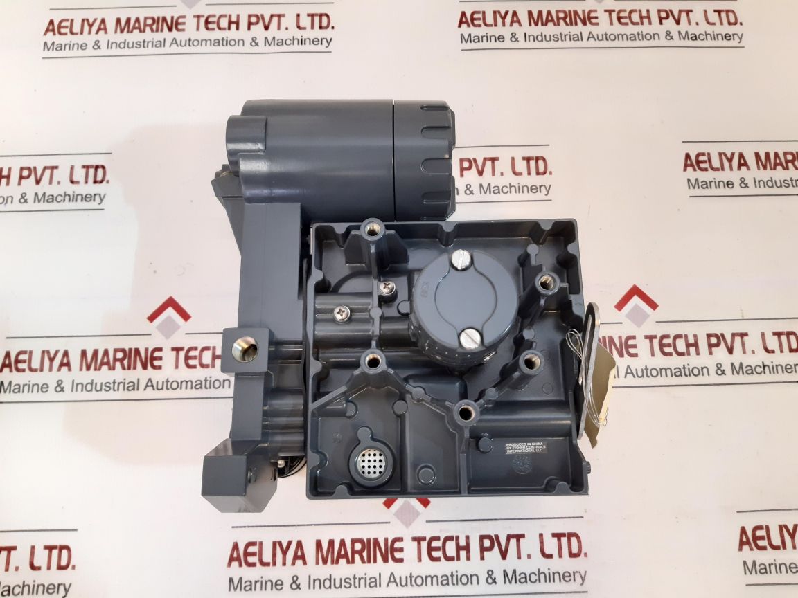 Fisher 582I Electro-pneumatic Valve Positioner