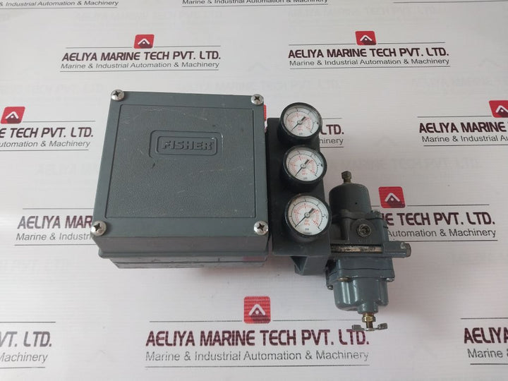 Fisher 67Cfr-600