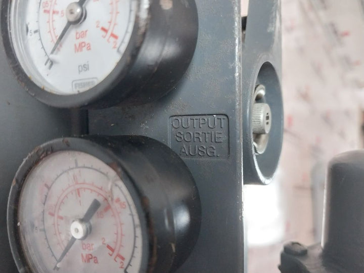 Fisher Control 67Cfr-600 Pressure Regulator 250 Psi