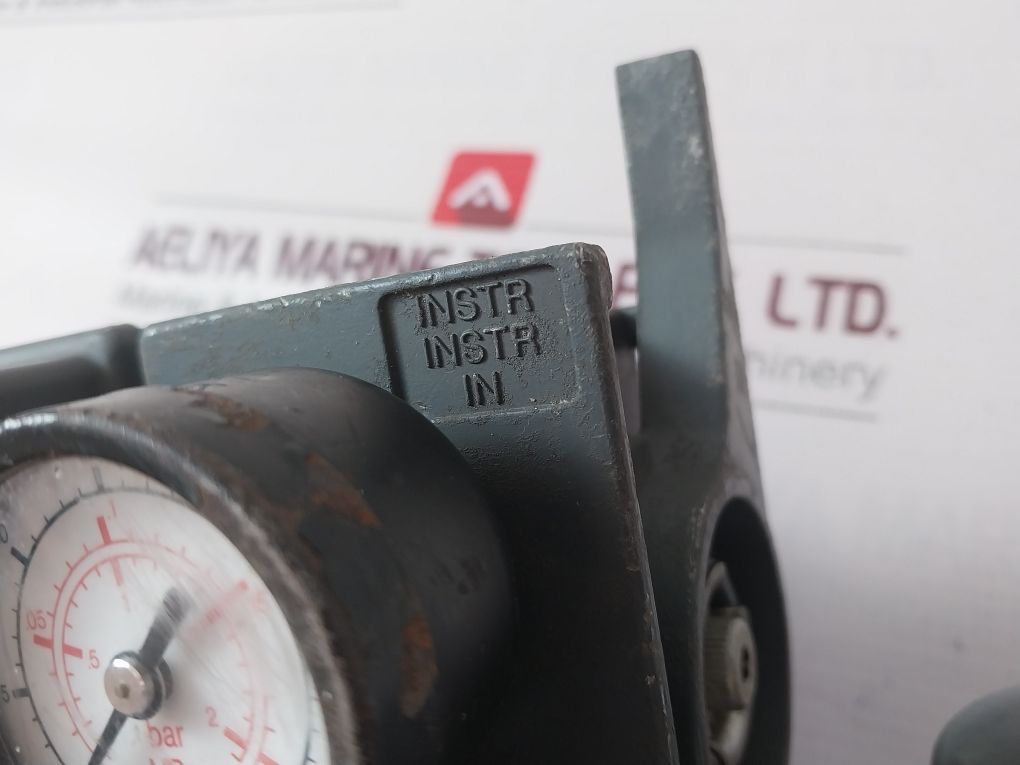 Fisher Control 67Cfr-600 Pressure Regulator 250 Psi