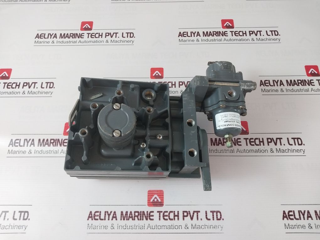 Fisher Control 67Cfr-600 Pressure Regulator 250 Psi