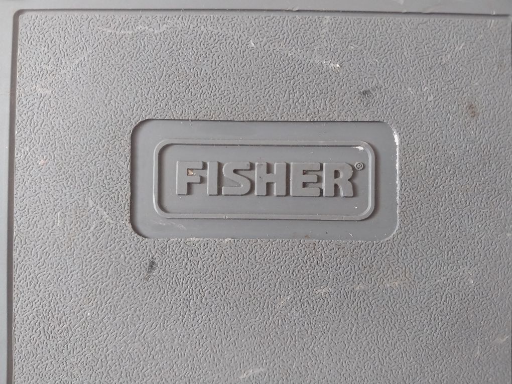 Fisher Control 67Cfr-600 Pressure Regulator 250 Psi