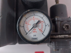 Fisher Control 67Cfr-600 Pressure Regulator 250 Psi