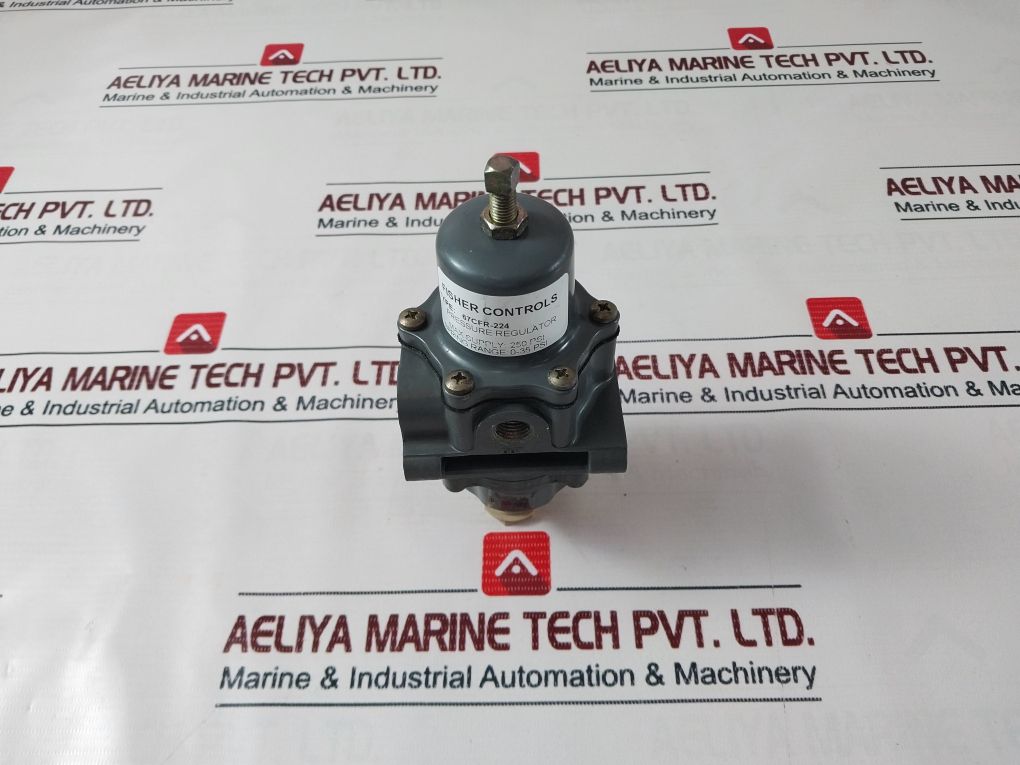 Fisher Controls 67Cfr-224