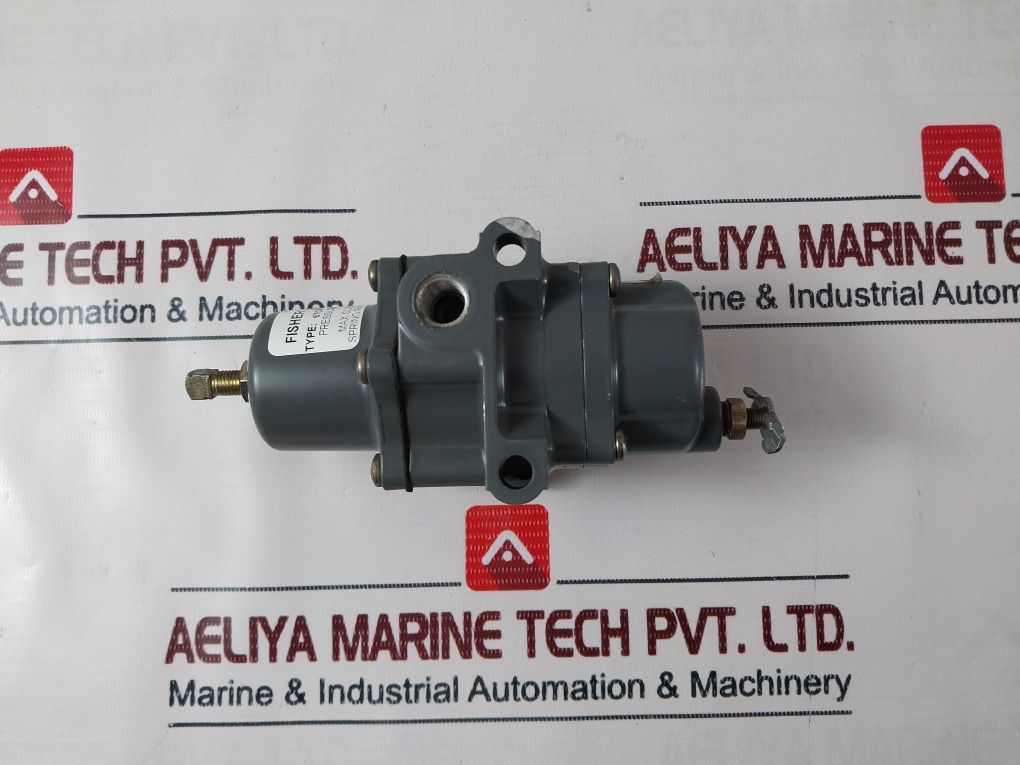 Fisher Controls 67Cfr-224